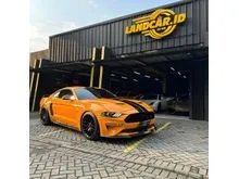 2018 Ford Mustang 5.0 GT Fastback