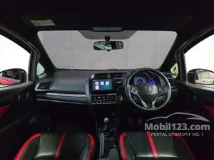 2018 Honda Jazz 1.5 RS Hatchback