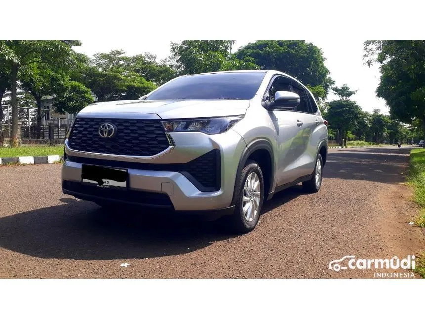 2024 Toyota Kijang Innova Zenix G HV (Non Premium Color) MPV