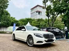 2015 Mercedes-Benz S400L 3.0 Exclusive Sedan