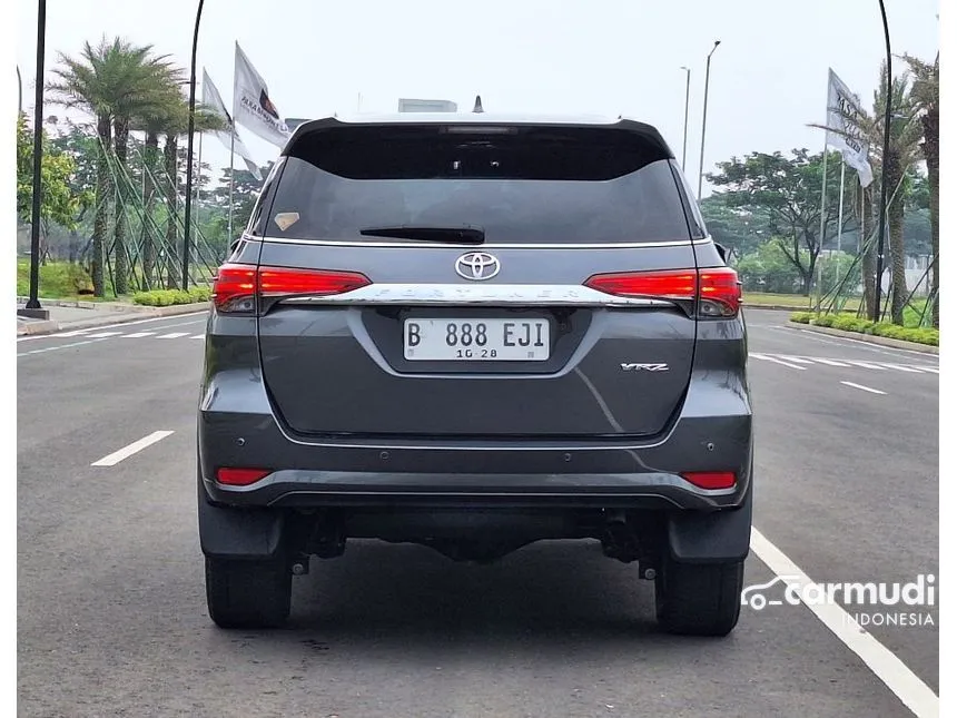 2018 Toyota Fortuner VRZ 4X2 SUV