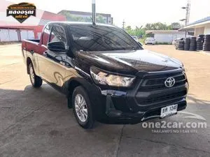 2020 Toyota HILUX REVO 2.4 Z Edition Entry Smart Cab Pickup