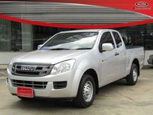 2016 Isuzu D-Max 2.5 SPACE CAB (ปี 11-17) S Pickup MT