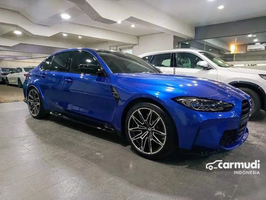 2023 BMW M3 Competition Sedan