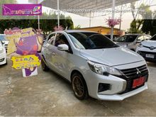 2020 Mitsubishi Mirage 1.2 (ปี 19-23) GLX Hatchback