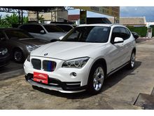 2013 BMW X1 2.0 E84 (ปี 09-15) sDrive18i SUV
