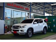 2019 Isuzu MU-X 1.9 (ปี 13-17) The ICONIC SUV