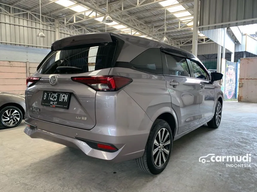 2021 Toyota Avanza G TSS MPV