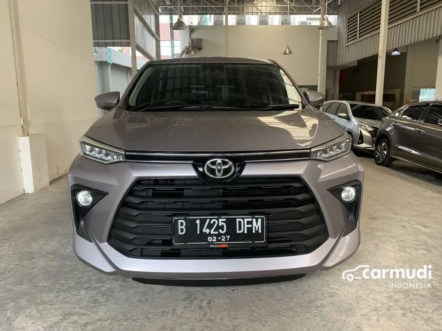 2021 Toyota Avanza G TSS MPV