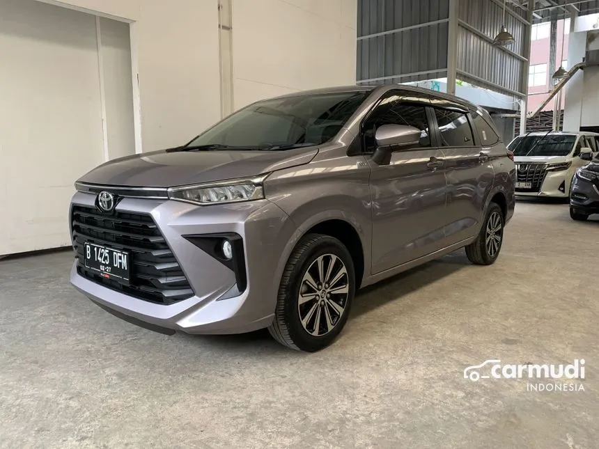 2021 Toyota Avanza G TSS MPV