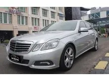 2010 Mercedes-Benz E300 3.0 Avantgarde AMG Sedan