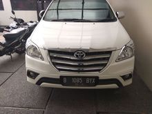 2014 Toyota Kijang Innova 2.0 G MPV