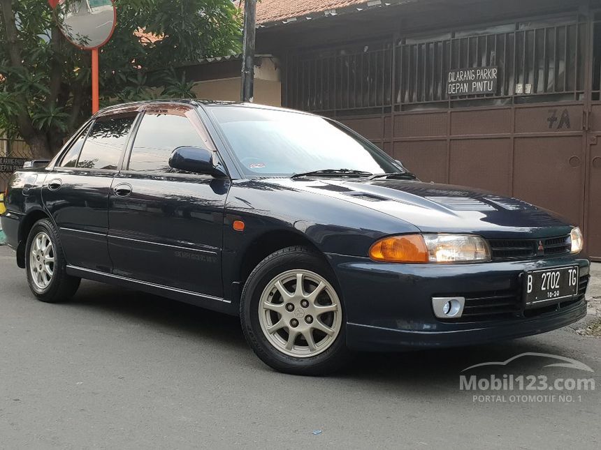 Jual Mobil Mitsubishi Lancer  1995 1 8 di DKI Jakarta 