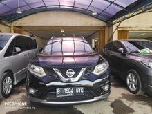 2015 Nissan X-Trail 2.5