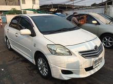 2010 Toyota Vios 1.5 (ปี 07-13) E Sedan AT