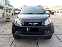 2010 Toyota Rush 1.5 S Matic Pajak Panjang