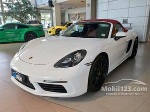 Porsche Bekas Baru Murah Jual Beli 500 Mobil Di Indonesia Mobil123