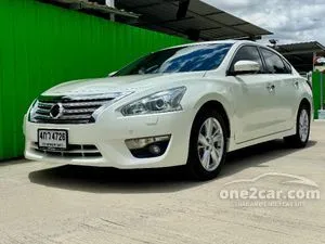 2015 Nissan TEANA 2.5 XV Sedan