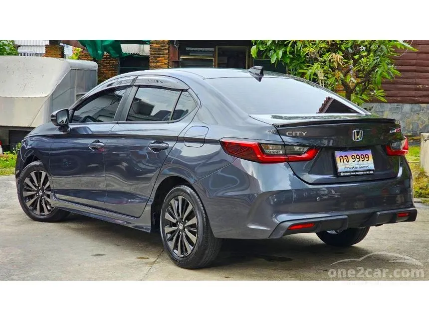 2023 Honda City e:HEV RS Sedan