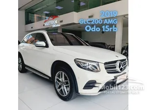 2019 Mercedes-Benz GLC200 2.0 AMG SUV