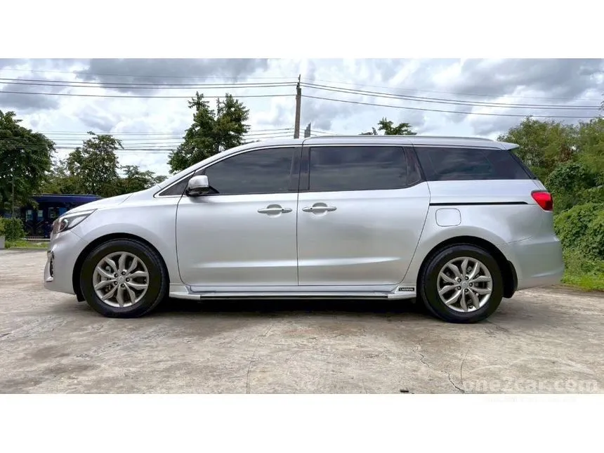 2019 Kia GRAND CARNIVAL EX Wagon
