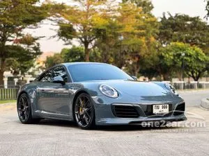 2016 Porsche 911 3.0 Carrera 4S Coupe