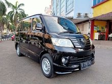 Daihatsu Luxio D Facelift Manual 2016 Hitam