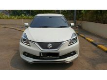 Suzuki Baleno Hatchback AT - Putih - 2018 - Best Car