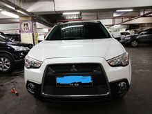 2012 Mitsubishi Outlander Sport 2.0 PX SUV