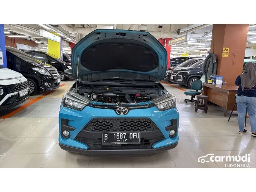 2022 Toyota Raize G (1 Tone) SUV