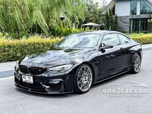 2017 BMW M4 3.0 Coupe