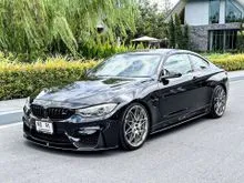 2017 BMW M4 3.0 F82 (ปี 13-20) Coupe