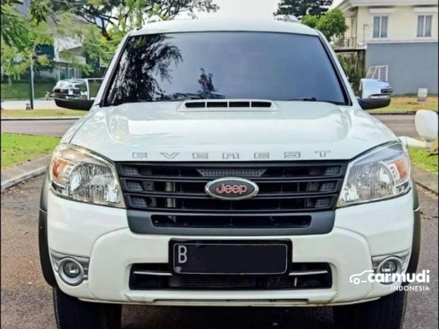 Beli Mobil  Ford  Everest  Bekas Kisaran Harga Review 2022  