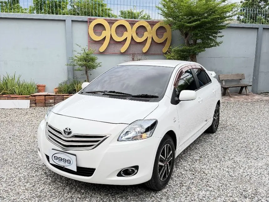 2012 Toyota VIOS TRD Sportivo Sedan
