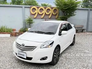 2012 Toyota VIOS 1.5 TRD Sportivo Sedan