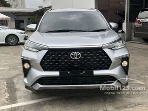 2022 Toyota Veloz 1,5 Q TSS Wagon