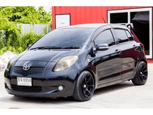 2006 Toyota Yaris 1.5 (ปี 06-13) G Hatchback AT