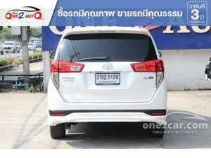 2017 Toyota INNOVA 2.8 Crysta V Wagon