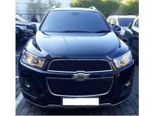 2014 Chevrolet Captiva 2.0 Pearl White SUV