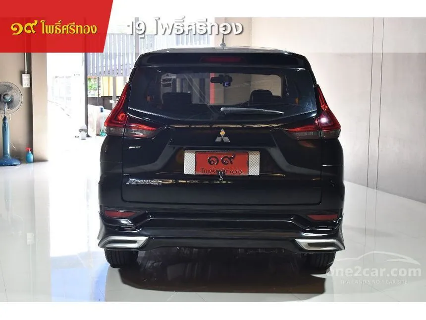 2019 Mitsubishi Xpander GT Wagon