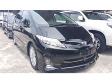 2012 Toyota Estima 2.4 Aeras MPV 2 POWER DOOR PROOF