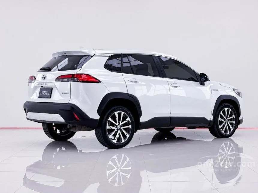 2022 Toyota Corolla Cross Hybrid Premium SUV