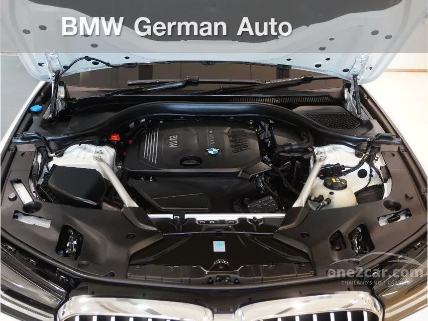 2021 BMW 520d M Sport Sedan