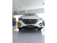 2018 Hyundai Tucson 2.0 XG CRDi SUV