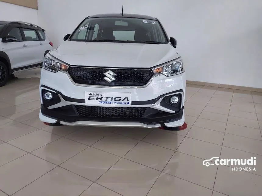 2024 Suzuki Ertiga Hybrid Cruise MPV