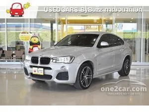2018 BMW X4 2.0 xDrive20d M Sport SUV
