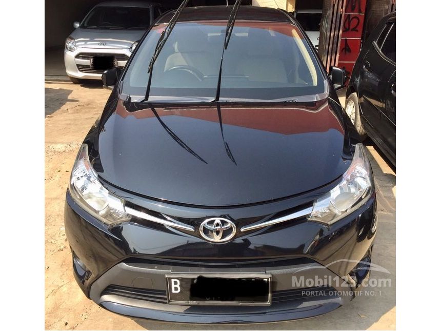 Jual Mobil Toyota Vios 2013  E 1 5 di DKI Jakarta Automatic 