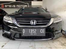 2013 Honda Accord 2.4 VTi-L Sedan Km Low Full Ori Seperti Baru