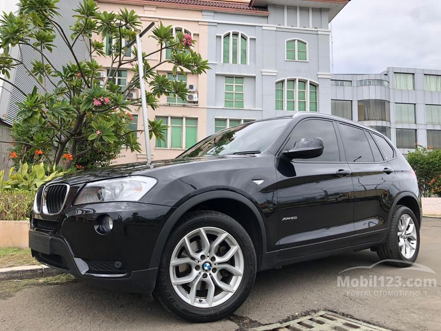  Jual  Mobil  BMW  X3  2013 xDrive20i xLine 2 0 di DKI Jakarta 