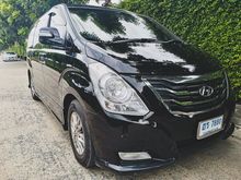 2014 Hyundai H-1 2.5 (ปี 08-17) Deluxe Van